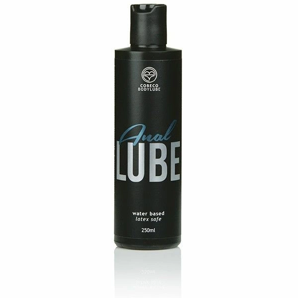 Cobeco BodyLube Water-Based Lubricant 250ml
