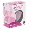 IrisCup Large Pink Menstrual Cup + Free Sterilizer Bag