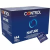 Control Adapta Nature Condoms 144 pcs Ergonomic Transparent