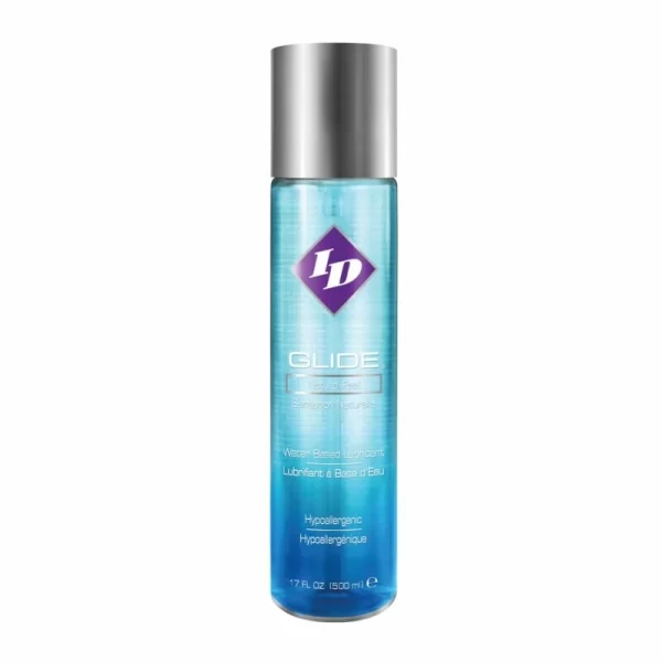 ID Glide Water-Based Lubricant 500 ml