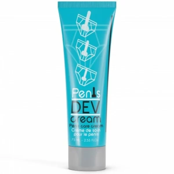 RUF Penis Dev Plant-Based Cream for Skin Firmness