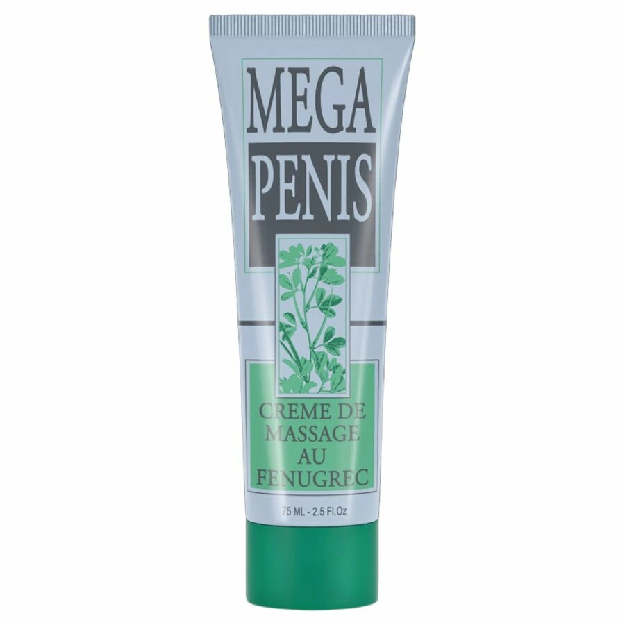 RUF Mega Enhancement Cream 75ml - Plant-Based Formula for Men - Anelma RUF Mega Enhancement Cream 75ml