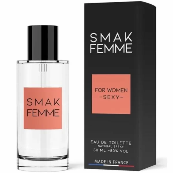 RUF For Her Perfume with Pheromones 50ml