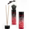 Extase Sensual Strawberry Warming Massage Oil 100ml