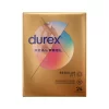 56mm - Anelma Durex RealFeel 24 pcs - Latex-Free Natural Contact System