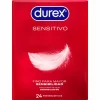 Durex Soft & Sensitive 24-Pack