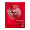 Durex Soft & Sensitive 24-Pack - Anatomical Thin Latex System. Condoms. See formula