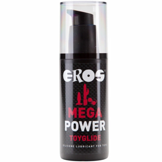EROS Power Line Silicone Lubricant for Toys 125ml