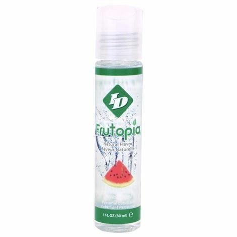 ID Frutopia Watermelon Water-Based Lubricant 30ml Vegan