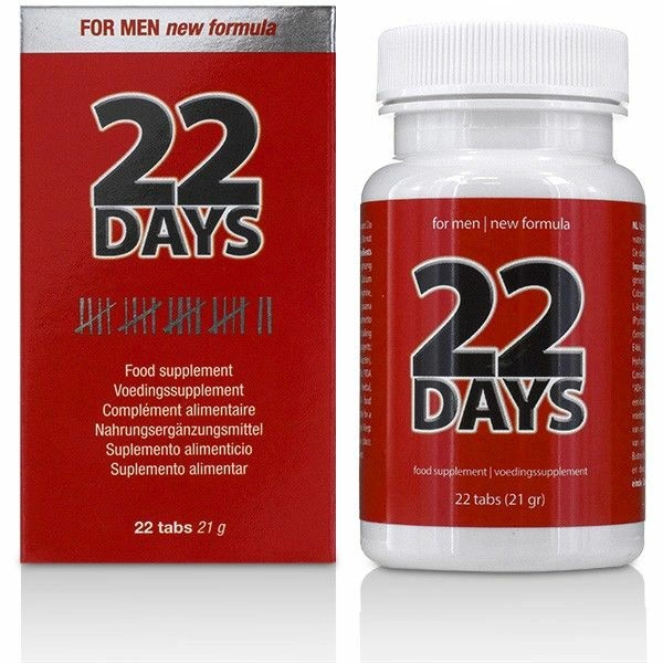 Cobeco 22 Days PE Tablets - Male Vitality & Performance