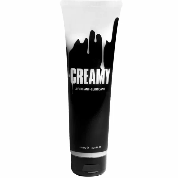 Cobeco Pharma Creamy Intimate Water-Based Lubricant 150ml