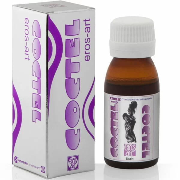 EROS-ART Love Cocktail Drops for Women 60ml