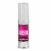 Secret Play Liquid Vibrator Intimate Gel Strawberry 15ml Vegan Airless. Stimulating gel. See formula