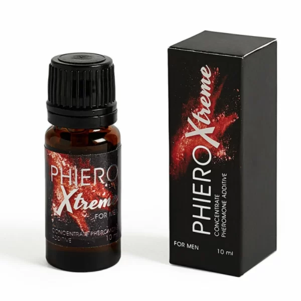 500 Cosmetics Phiero Xtreme Concentrated Pheromone Formula