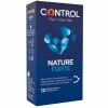 Control Forte 12 pcs Anatomical Latex Protection