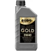 EROS Black Gold 0W40 Water-Based Lubricant 1000ml Large