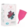 Intimichic Menstrual Cup Medical Grade Silicone Size