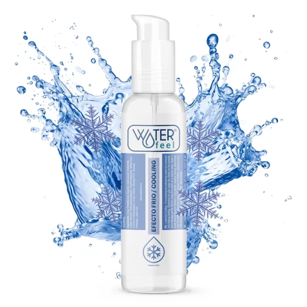 Waterfeel Cooling Effect Intimate Gel 150 ml