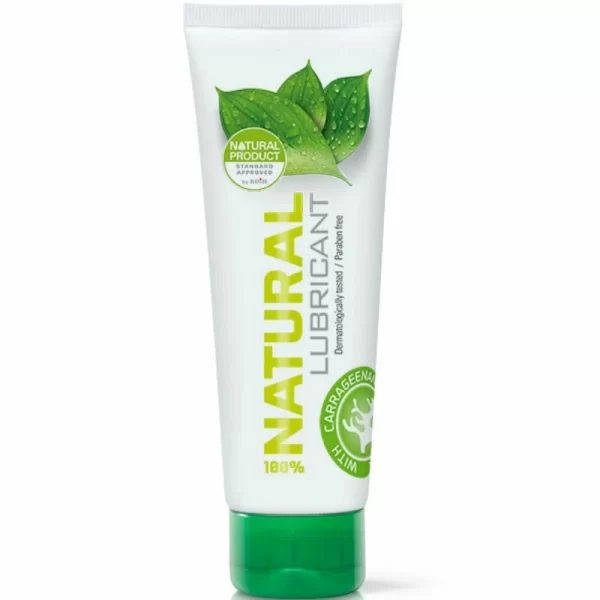 Cobeco Pharma 100% Natural Water-Based Lubricant 125ml Vegan