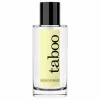 RUF Taboo Equivoque Unisex Fragrance with Pheromones 50ml. Pheromones and aphrodisiacs. See formula