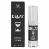 Secret Play Men's Delay Gel with Mint Extract