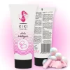 Kiki Travel Bubblegum Water-Based Lubricant 50ml Vegan Formula. Flavored. See formula