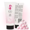 Kiki Travel Nube Sweets Water-Based Lubricant 50ml Vegan Formula. Flavored. See formula