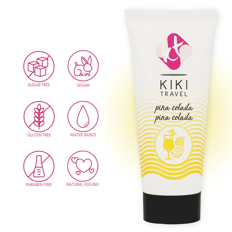 flavored lubricant - Anelma volume and product details.