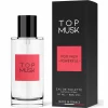 RUF TOP Musk Pheromone Eau de Parfum for Men 75ml Intense