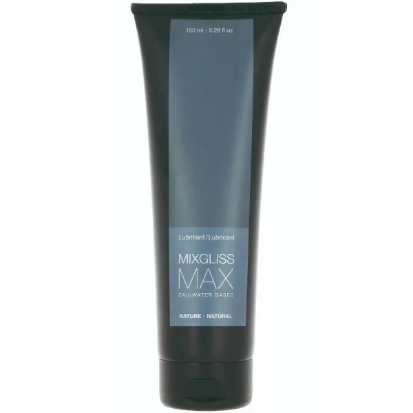 Mixgliss Max Water-Based Lubricant 150ml