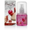 Cobeco Oral Joy Strawberry Flavored Intimate Gel 30ml - Fruity Aroma - Anelma Cobeco Oral Joy Strawberry Flavored Intimate Gel 30ml