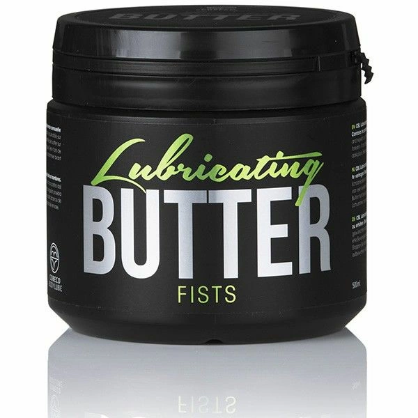 Cobeco CBL Intimate Lubricating Butter 500 ml