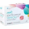 Beppy Soft Comfort Wet Tampons 2-Pack