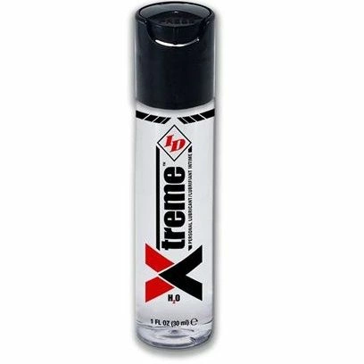 ID Xtreme Intimate Lubricant 65ml - High-Performance Formula. Waterbased. See formula