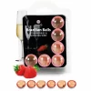 Secret Play Set of 6 Brazilian Aroma Balls Strawberry & Cava