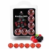 Secret Play Brazilian Intimate Spheres Forest Fruits 6pcs