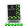 Secret Play Set 6 Brazilian Balls Vibrator