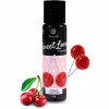 Secret Play Cherry Lollipop Edible Gel 60ml - Flavored Water-Based Formula. See formula