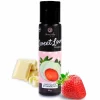 Secret Play Sweet Love Edible Gel Strawberry & White Chocolate 60ml - Anelma Secret Play Sweet Love Edible Gel Strawberry & White