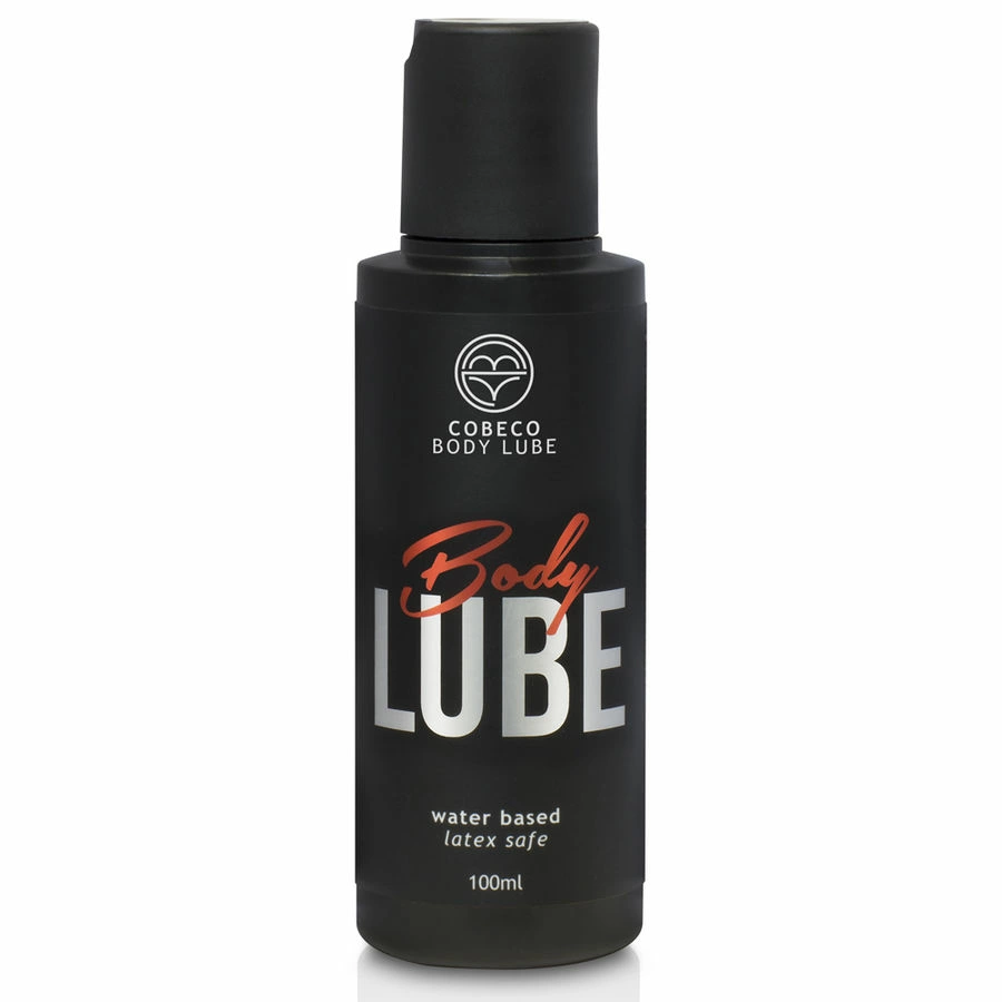 Cobeco CBL Body Lube Water-Based 100ml - Moisturizing Formula - Anelma Cobeco CBL Body Lube Water-Based 100ml