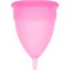 Stercup Menstrual Cup Pink Size