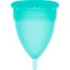 Stercup Menstrual Cup Aquamarine Size