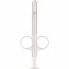 CalExotics Lube Tube Applicator 20ml Transparent 2-Pack