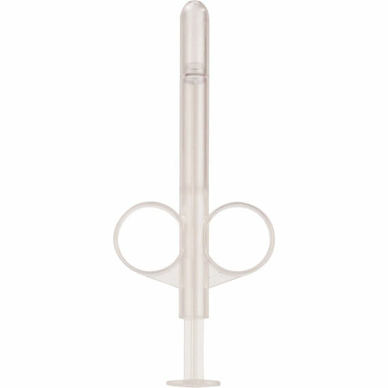 CalExotics Lube Tube Applicator 20ml Transparent 2-Pack