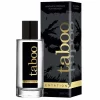 RUF Taboo Temptation Perfume for Women with Pheromones 50ml - Anelma RUF Taboo Temptation Perfume for Women with Pheromones 50ml
