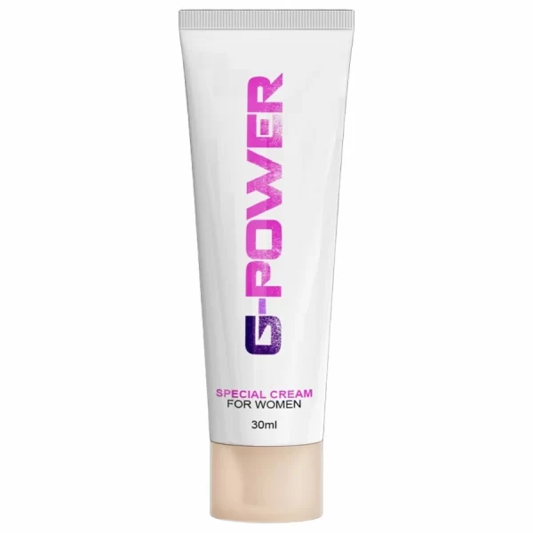RUF G Power Stimulation Cream for Women 30ml with Essential Oils. Other. See formula