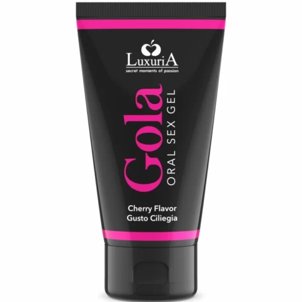 Intimateline Luxuria Oral Gel Cherry 50ml
