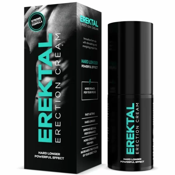 Intimateline Erektal Energizing Cream 30ml