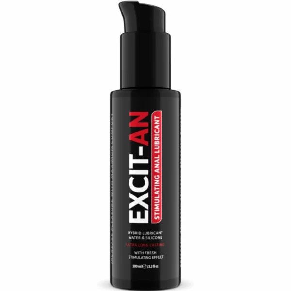 Luxuria Excit-an Hybrid Lubricant Silicone & Water 100ml