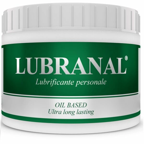 Intimateline Lubranal Oil-Based Intimate Cream 150 ml